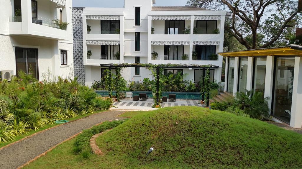 كاندولِم Apartment Santa Terra المظهر الخارجي الصورة