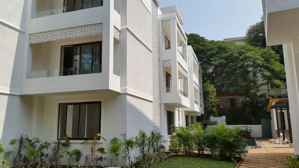 كاندولِم Apartment Santa Terra المظهر الخارجي الصورة