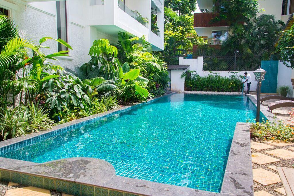 كاندولِم Apartment Santa Terra المظهر الخارجي الصورة