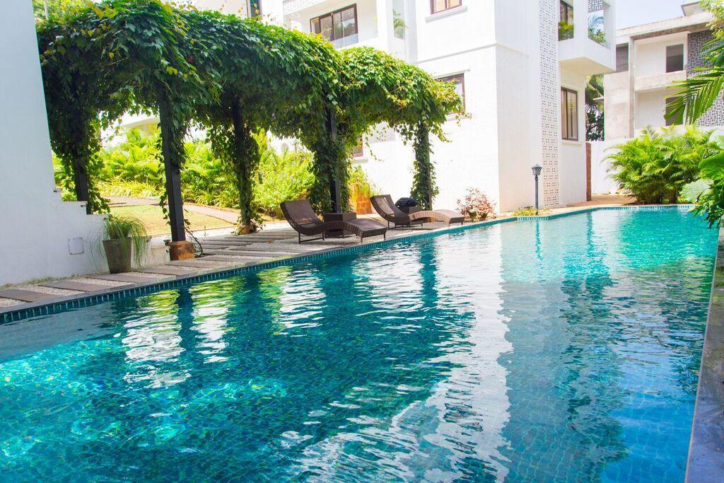 كاندولِم Apartment Santa Terra المظهر الخارجي الصورة