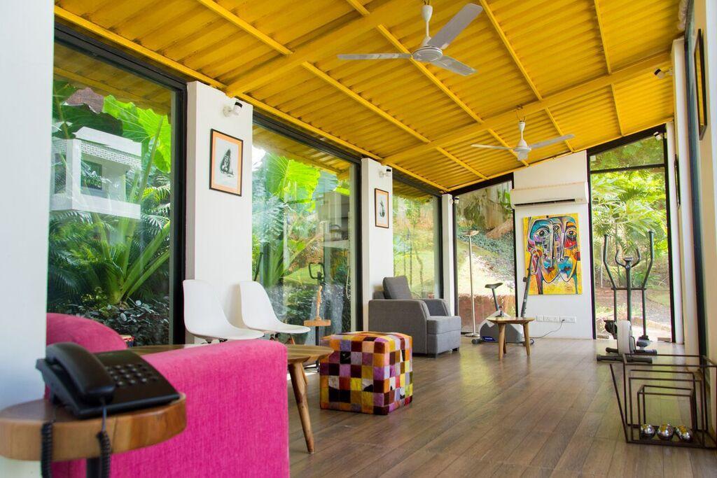 كاندولِم Apartment Santa Terra المظهر الخارجي الصورة