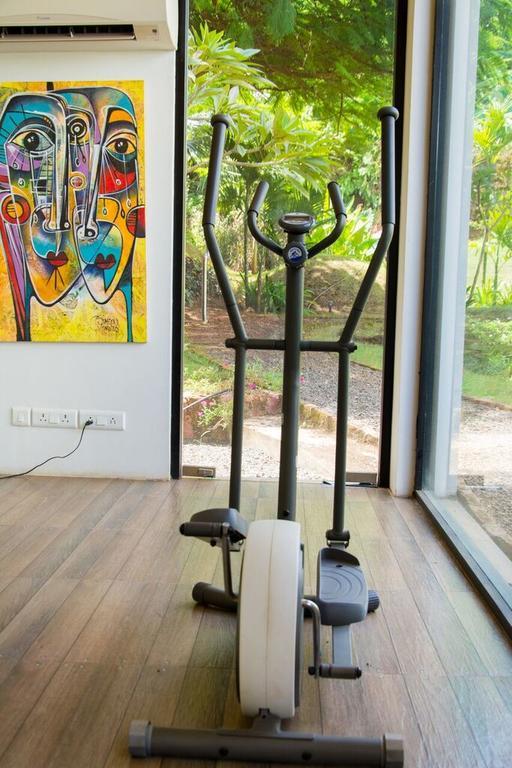 كاندولِم Apartment Santa Terra المظهر الخارجي الصورة