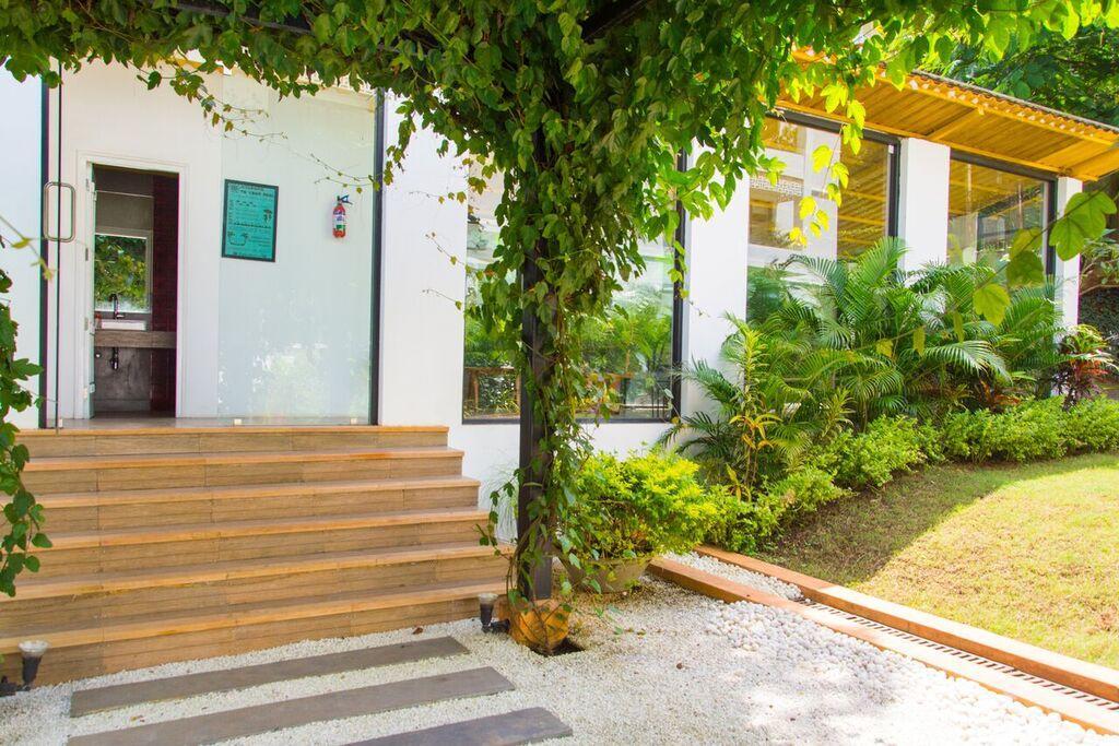 كاندولِم Apartment Santa Terra المظهر الخارجي الصورة
