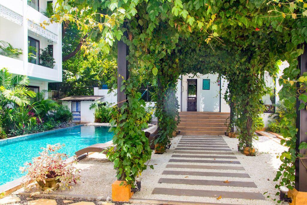 كاندولِم Apartment Santa Terra المظهر الخارجي الصورة